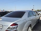 Mercedes-Benz S 350 2006 годаfor7 200 000 тг. в Шымкент – фото 4