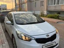 Kia Cerato, 2014