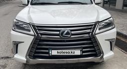 Lexus LX 570 2016 года за 34 000 000 тг. в Шымкент