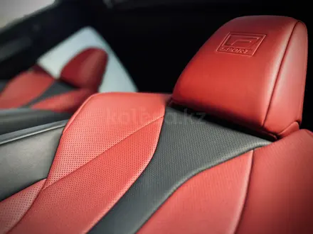 Lexus ES 300h 2023 года за 21 500 000 тг. в Алматы – фото 13