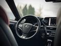 Lexus ES 300h 2023 года за 21 500 000 тг. в Алматы – фото 17