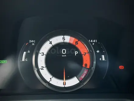 Lexus ES 300h 2023 года за 21 500 000 тг. в Алматы – фото 23