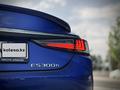 Lexus ES 300h 2023 года за 21 500 000 тг. в Алматы – фото 8