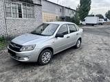 ВАЗ (Lada) Granta 2190 2012 года за 1 500 000 тг. в Семей – фото 2