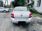 ВАЗ (Lada) Granta 2190 2012 года за 1 500 000 тг. в Семей – фото 4