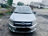 ВАЗ (Lada) Granta 2190 2012 года за 1 800 000 тг. в Семей