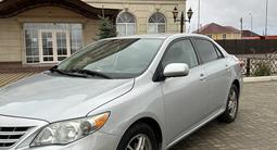 Toyota Corolla 2012 года за 6 800 000 тг. в Актобе – фото 4