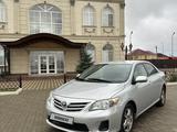 Toyota Corolla 2012 года за 6 800 000 тг. в Актобе