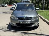 Skoda Fabia 2012 года за 4 500 000 тг. в Алматы