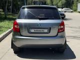 Skoda Fabia 2012 года за 4 500 000 тг. в Алматы – фото 4