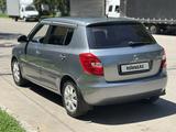 Skoda Fabia 2012 года за 4 500 000 тг. в Алматы – фото 5