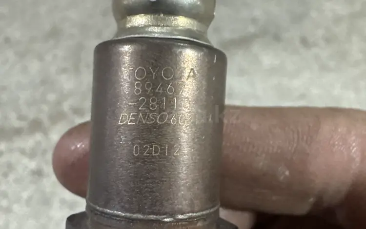 Лямбда зонд 89467 3.5Л КОРОТКИЙ за 20 000 тг. в Астана