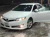 Toyota Camry 2013 года за 7 000 000 тг. в Тараз – фото 3