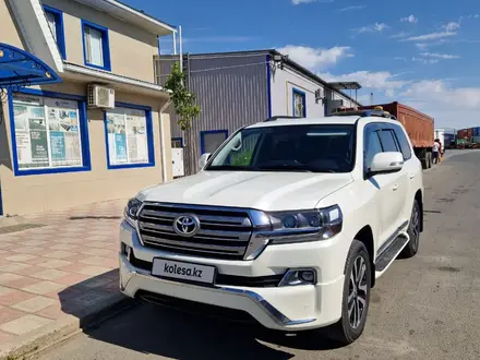 Toyota Land Cruiser 2018 года за 30 800 000 тг. в Атырау – фото 7