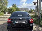 ВАЗ (Lada) Granta 2191 2015 года за 2 900 000 тг. в Семей – фото 3