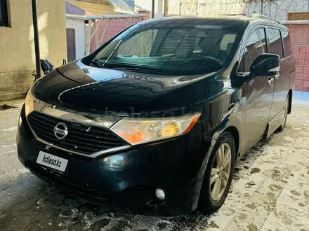 Nissan Quest 2012 года за 6 000 000 тг. в Кызылорда – фото 2