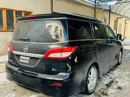 Nissan Quest 2012 года за 6 000 000 тг. в Кызылорда – фото 4