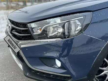 ВАЗ (Lada) Vesta SW Cross 2019 года за 6 100 000 тг. в Рудный – фото 25