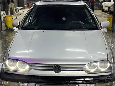 Volkswagen Golf 1996 года за 1 500 000 тг. в Алматы – фото 8