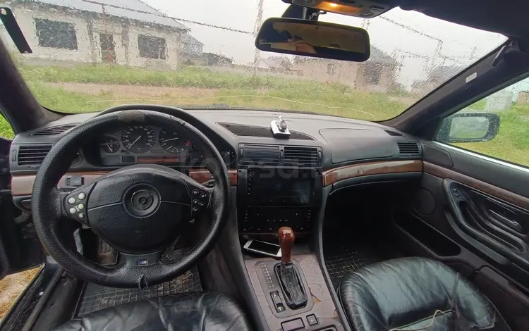 BMW 730 1995 годаүшін1 200 000 тг. в Алматы