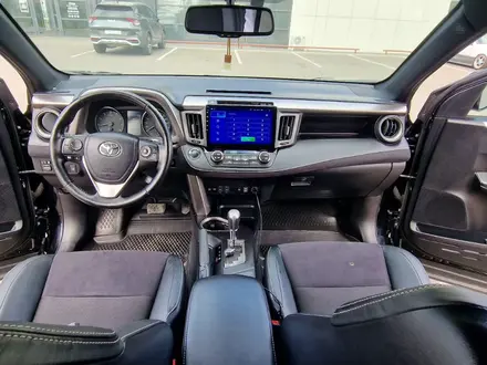 Toyota RAV4 2019 года за 13 500 000 тг. в Астана – фото 9