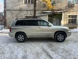 Toyota Highlander 2003 годаүшін7 600 000 тг. в Алматы – фото 3