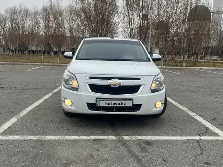 Chevrolet Cobalt 2021 года за 5 900 000 тг. в Кызылорда – фото 2