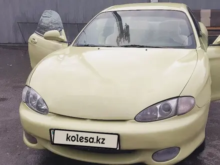 Hyundai Tiburon 1997 года за 1 500 000 тг. в Каскелен