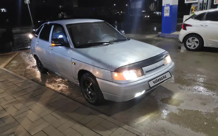 ВАЗ (Lada) 2112 2007 года за 1 200 000 тг. в Костанай