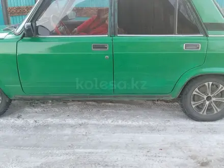 ВАЗ (Lada) 2107 2005 года за 730 000 тг. в Семей