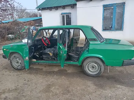 ВАЗ (Lada) 2107 2005 года за 730 000 тг. в Семей – фото 5