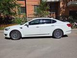 Kia K7 2014 года за 8 500 000 тг. в Астана – фото 2