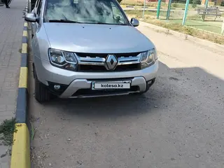 Renault Duster, 2018