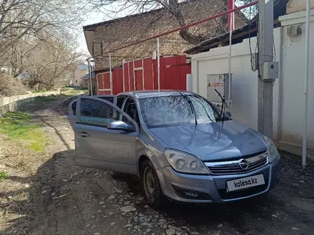 Opel Astra 2007 года за 2 000 000 тг. в Шымкент – фото 8