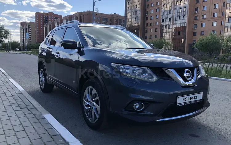 Nissan X-Trail 2014 года за 9 000 000 тг. в Петропавловск