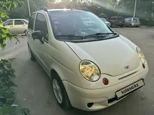 Daewoo Matiz, 2012