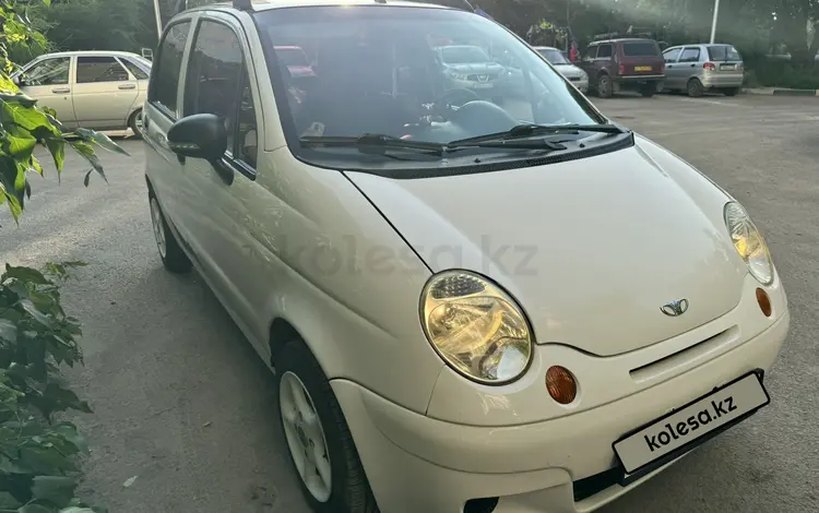 Daewoo Matiz 2012 годаүшін1 800 000 тг. в Темиртау