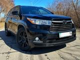 Toyota Highlander 2014 года за 16 300 000 тг. в Павлодар – фото 3