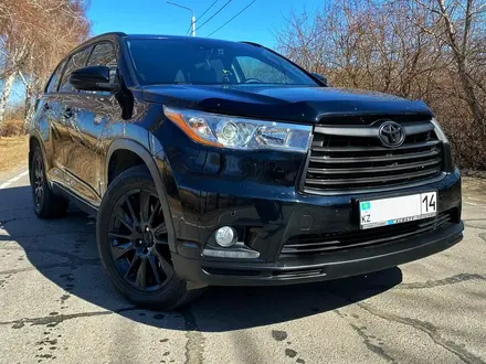 Toyota Highlander 2014 года за 16 900 000 тг. в Павлодар – фото 3