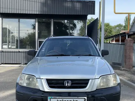Honda CR-V 1996 года за 1 950 000 тг. в Алматы – фото 2