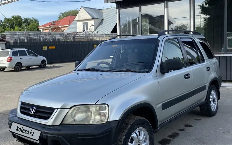 Honda CR-V 1996 годаүшін1 950 000 тг. в Алматы