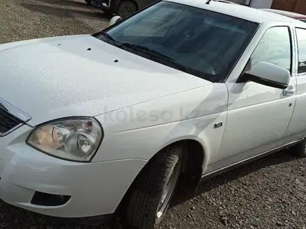 ВАЗ (Lada) Priora 2172 2015 года за 3 700 000 тг. в Костанай – фото 9