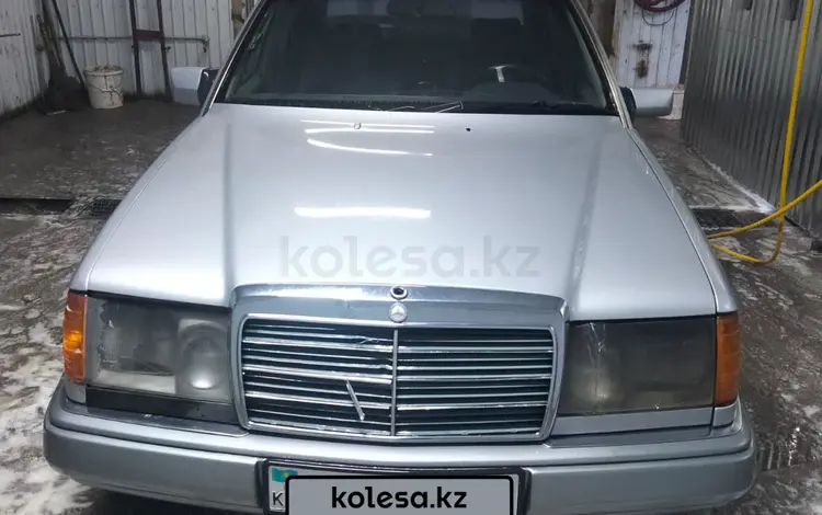 Mercedes-Benz E 230 1992 годаfor1 700 000 тг. в Аягоз