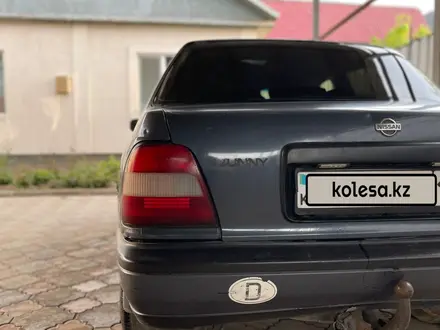Nissan Sunny 1992 года за 400 000 тг. в Алматы – фото 4