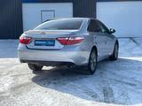 Toyota Camry 2015 годаүшін9 950 000 тг. в Астана – фото 3