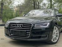 Audi A8 2014 года за 17 500 000 тг. в Алматы