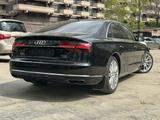 Audi A8 2014 года за 17 500 000 тг. в Алматы – фото 3