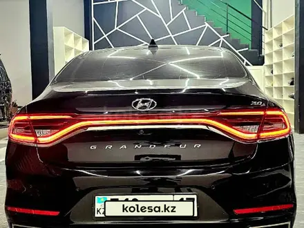 Hyundai Grandeur 2019 года за 10 500 000 тг. в Шымкент – фото 5