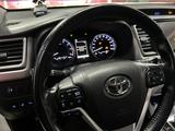 Toyota Highlander 2017 года за 19 000 000 тг. в Костанай