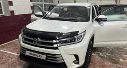 Toyota Highlander 2017 годаүшін19 000 000 тг. в Костанай – фото 5